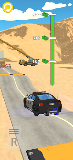 Car Survival 3D ekran görüntüsü