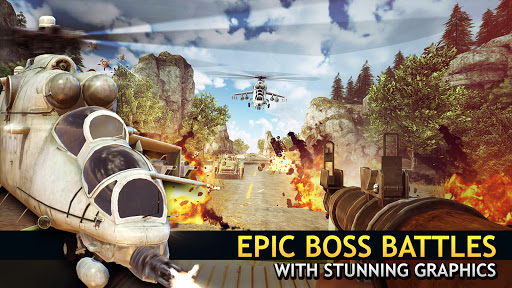 Last Hope Sniper 2: Zombie War ekran görüntüsü