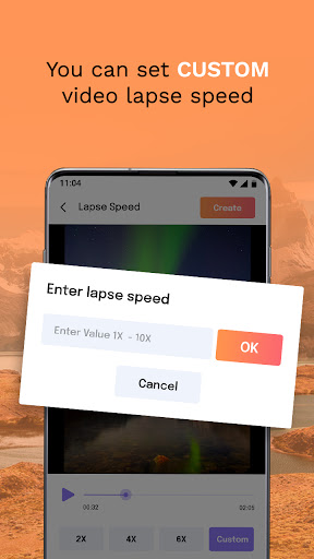 Time Lapse Video ekran görüntüsü
