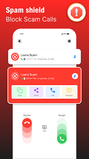 Caller ID & Spam Call Blocker ekran görüntüsü