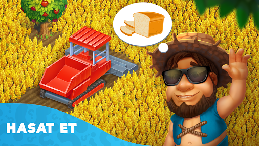 The Tribez: Build a Village ekran görüntüsü