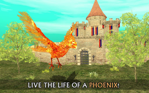 Phoenix Sim 3D ekran görüntüsü