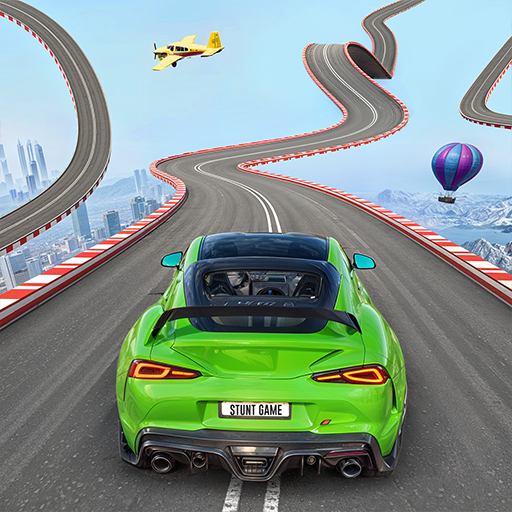 Extreme Car Racing Stunt Games