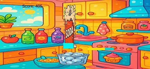 Soda Pop Rush ekran görüntüsü
