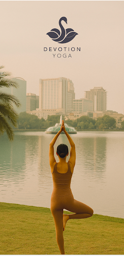 Devotion Yoga ekran görüntüsü