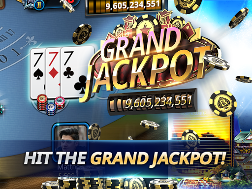 Blackjack - World Tournament ekran görüntüsü