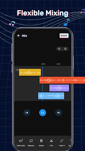 Ringtone Maker: Music Cutter ekran görüntüsü