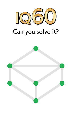 1LINE - one-stroke puzzle game ekran görüntüsü