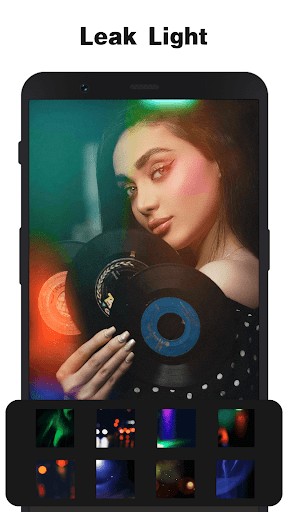 InstaSquare Photo Editor ekran görüntüsü