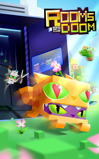 Rooms of Doom - Minion Madness ekran görüntüsü