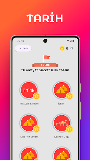 Hap Not - KPSS ekran görüntüsü