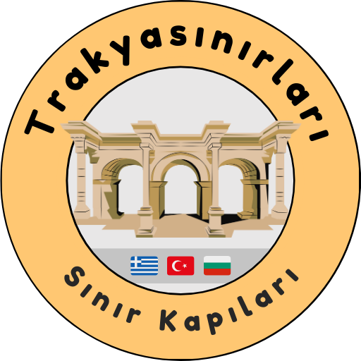 Trakyasınırları-Sınır Kapıları