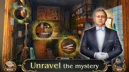 Ms. Holmes 3: McKirk Ritual ekran görüntüsü