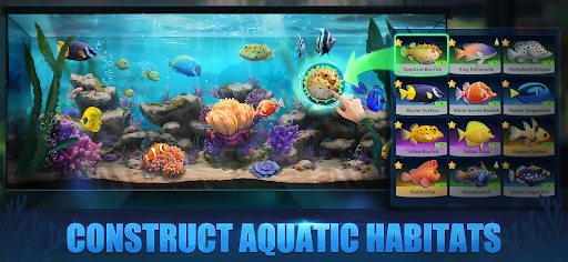 Top Fish: Ocean Game ekran görüntüsü