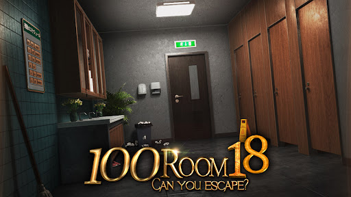 Can you escape the 100 room 18 ekran görüntüsü