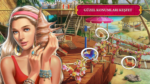 The Secret Society: Gizem ekran görüntüsü