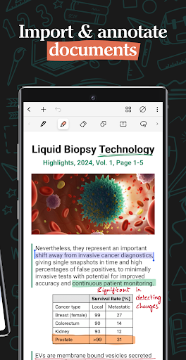 Noteshelf 3: Digital Notes ekran görüntüsü
