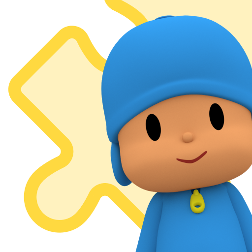 Pocoyo Bulmaca: Çocuk Oyunları