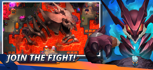 Nexomon: Extinction ekran görüntüsü