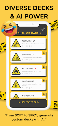 CHilli: Truth or Dare Game ekran görüntüsü