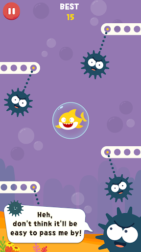 Baby Shark UP ekran görüntüsü
