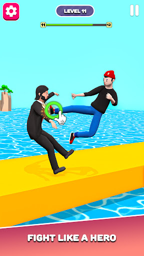 Slow Motion Action Game ekran görüntüsü