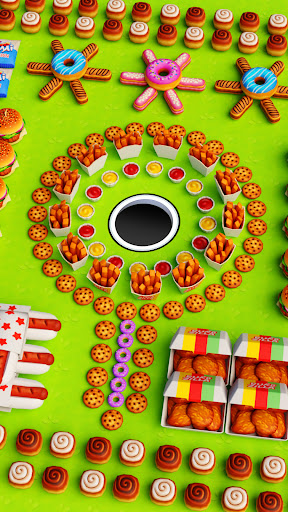 Hole Master - Eat The World ekran görüntüsü