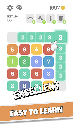 Make 10 - Block Puzzle ekran görüntüsü