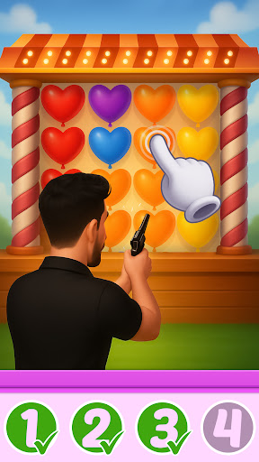 Wife Fall In Love Story Game ekran görüntüsü