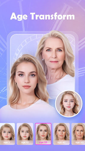 CoCola: Aging & AI Stylist ekran görüntüsü