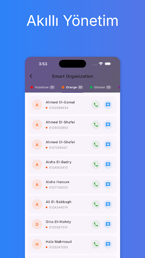 USSD Kodları: Telekom Aracı ekran görüntüsü