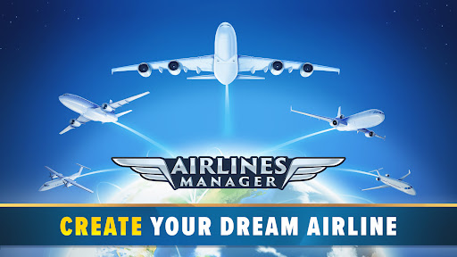 Airlines Manager: Plane Tycoon ekran görüntüsü