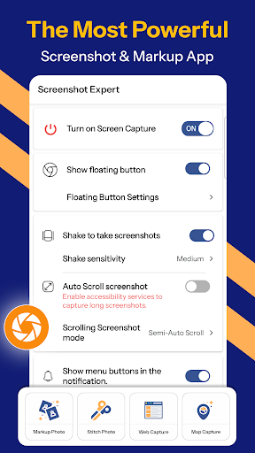 Screenshot Expert: Markup Tool ekran görüntüsü