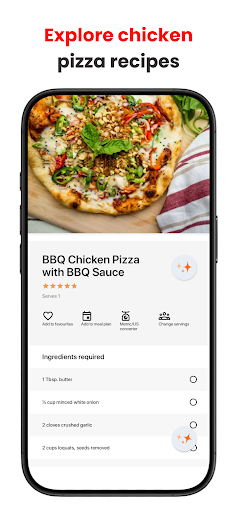 Ev Yapımı Pizza Tarifleri ekran görüntüsü