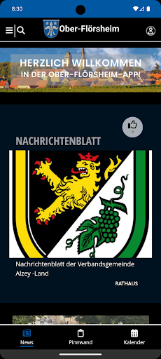 Ober-Flörsheim ekran görüntüsü
