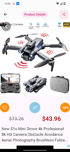 Drone Simulator FPV Flight ekran görüntüsü