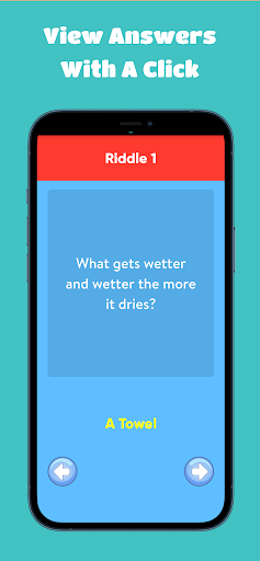 Riddles With Answers ekran görüntüsü