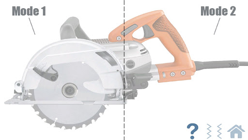 Chainsaw simulator ekran görüntüsü