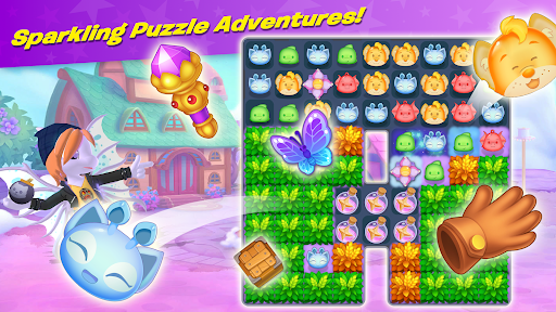 Neopets: Faerie Fragments ekran görüntüsü