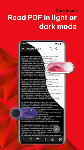 PDF Reader, Read All PDF ekran görüntüsü