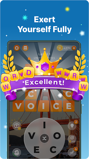 Word Maker: Puzzle Quest ekran görüntüsü