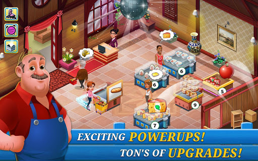 Supermarket City :Farming game ekran görüntüsü