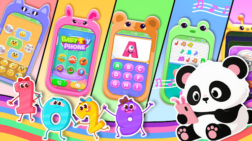 Baby Phone Toy: Bebek Telefonu ekran görüntüsü
