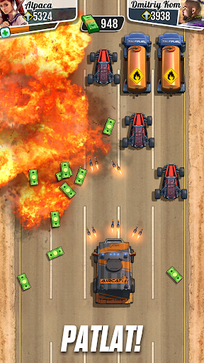 Fastlane: Road to Revenge ekran görüntüsü