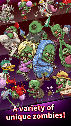 Chickens VS Zombies ekran görüntüsü