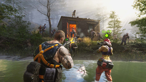 Zombie Hunter: Zombi Oyunları ekran görüntüsü