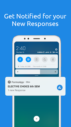 FormsApp ekran görüntüsü
