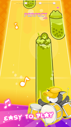 Dream Notes: Cute Music Game ekran görüntüsü