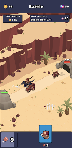 Age of Warriors : Rumble ekran görüntüsü