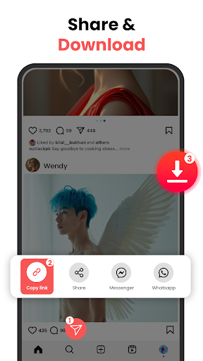 All Video Downloader & Browser ekran görüntüsü